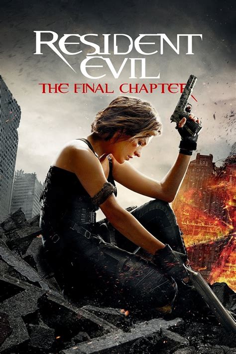 Watch Resident Evil: The Final Chapter (2016) on Flixtor.nu.